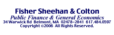 FSC footer
