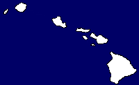 Hawaii imagemap